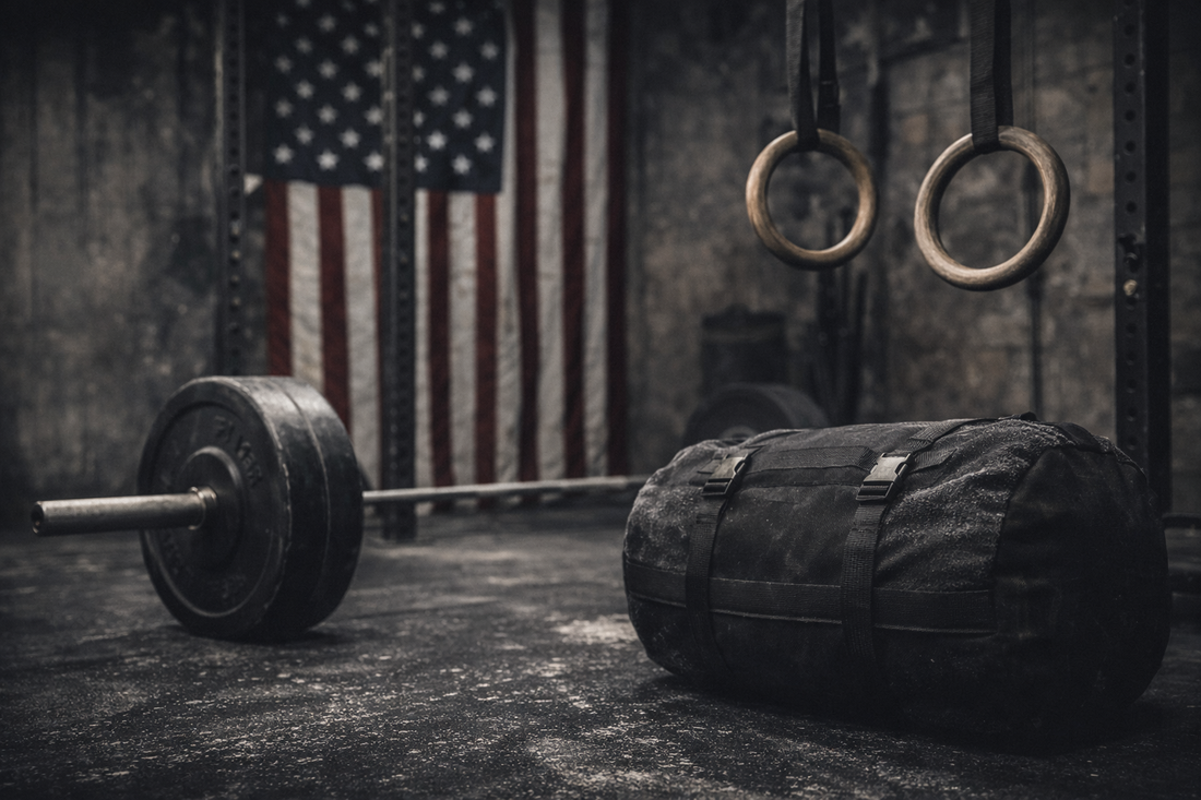 The Tactical Athlete: Why Traditional Bodybuilding Fails the Modern Warrior