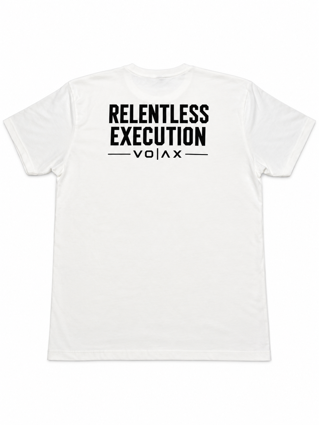 VO|AX Relentless Execution