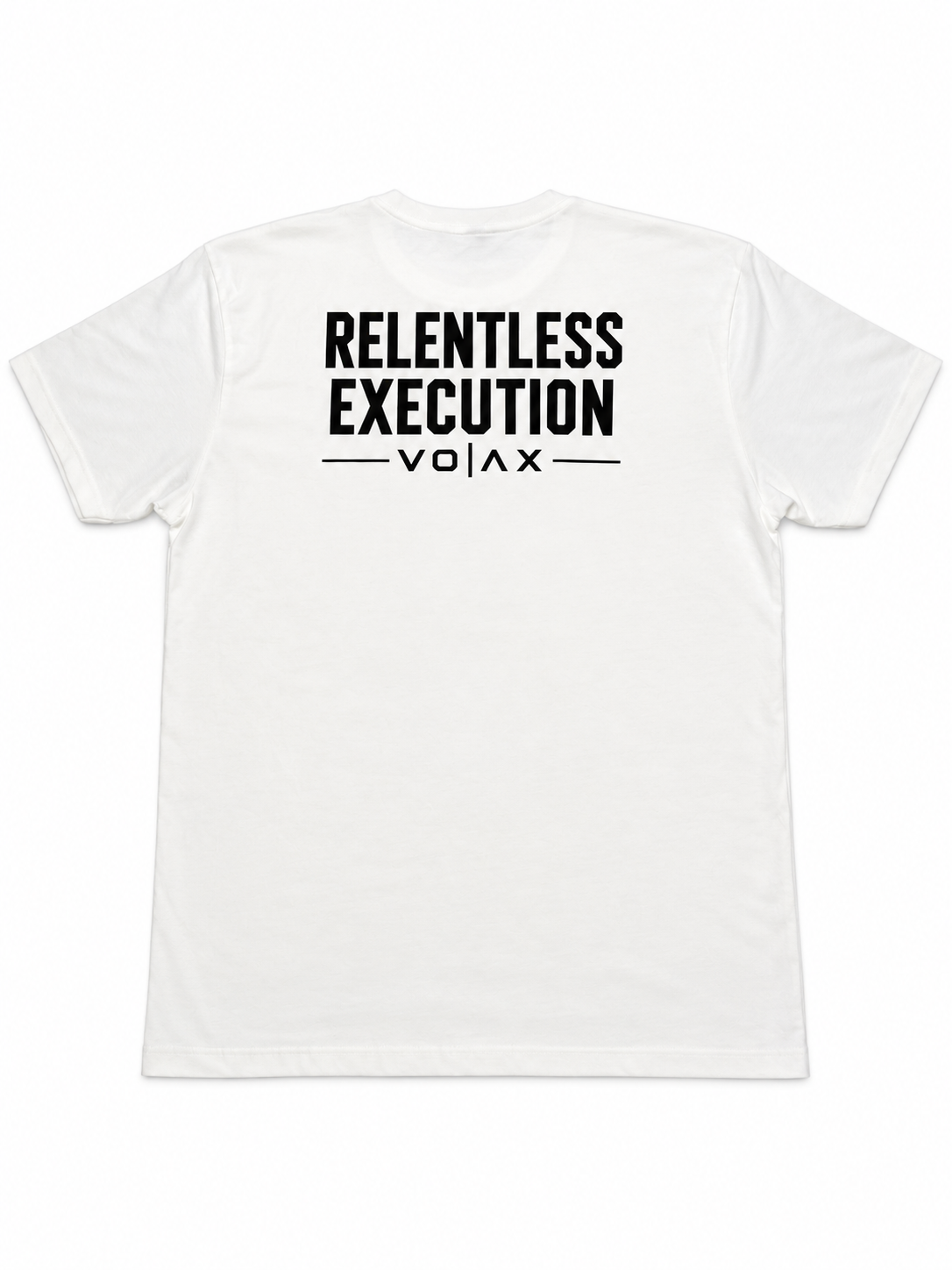 VO|AX Relentless Execution