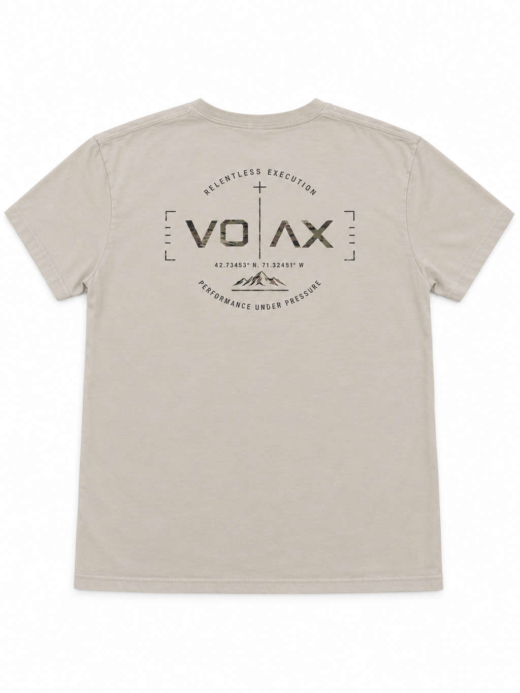 VO|AX Signature Tee