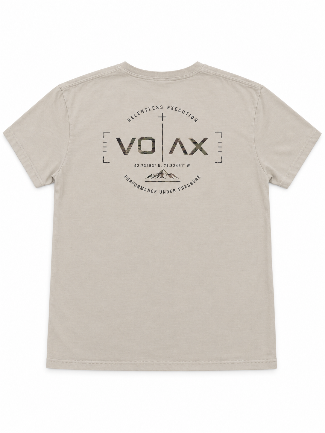 VO|AX Signature Tee